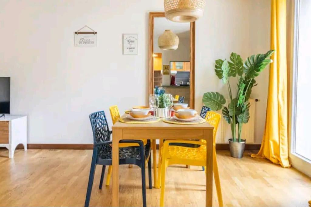 Le Petit Marc Apartment Kingersheim Exterior photo