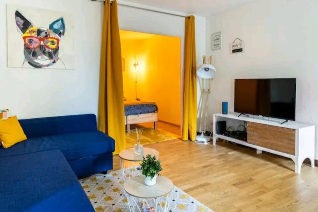 Le Petit Marc Apartment Kingersheim Exterior photo