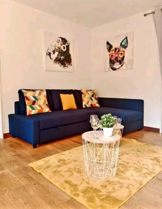 Le Petit Marc Apartment Kingersheim Exterior photo